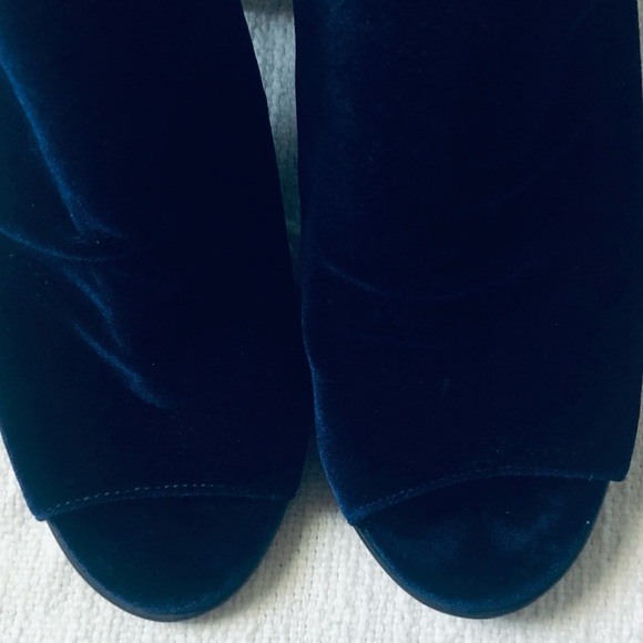 Steve Madden Natalya open-toe heels size 8.5 - Picture 7 of 13